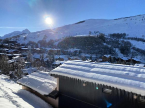Résidence Arc En Ciel B - T2 cosy a proximité du départ des pistes MAE-5151